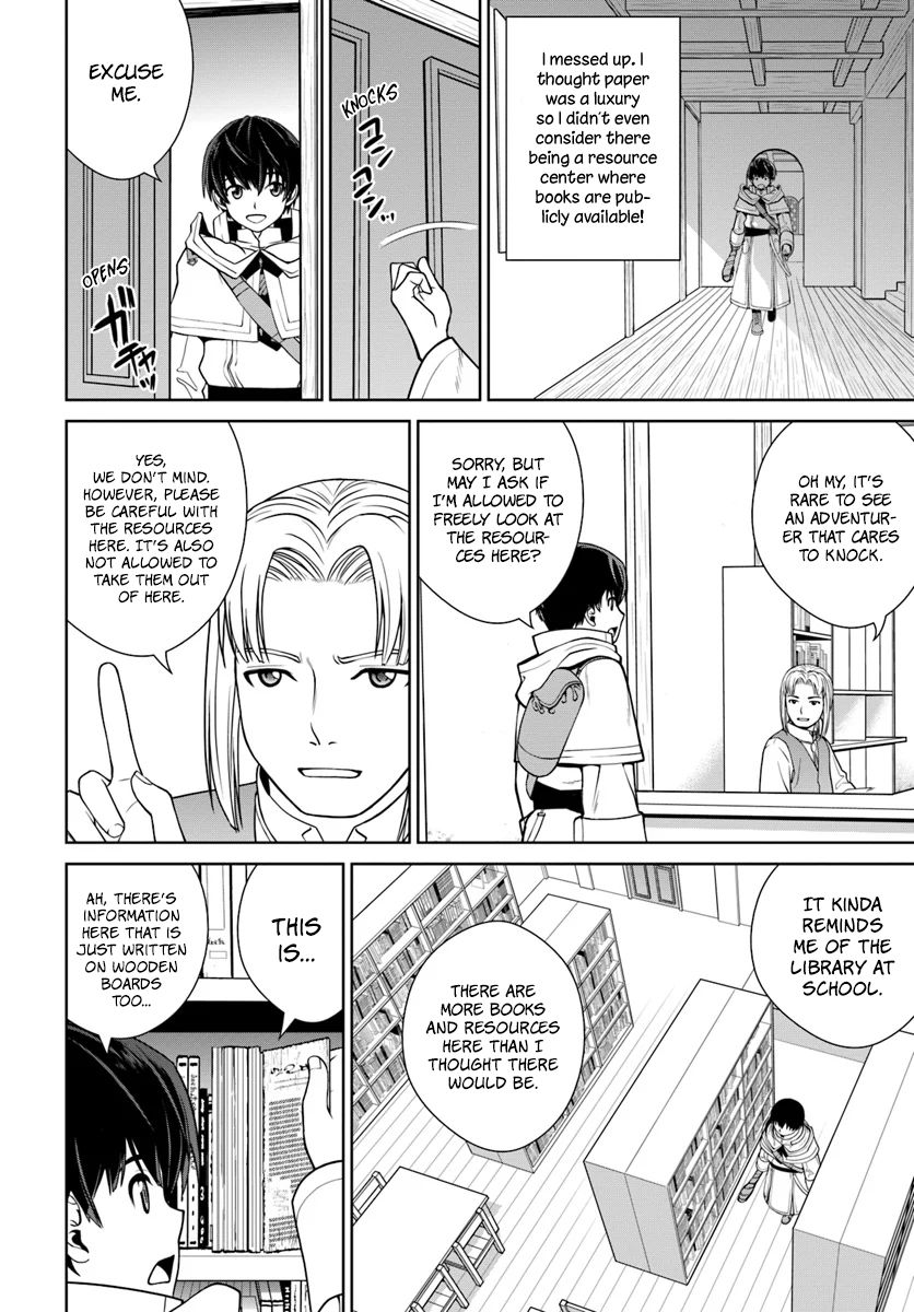Gokufuri Kyohi Shite Tesaguri Start! Tokka Shinai Healer, Nakama to Wakarete Tabi ni Deru Chapter 3 — Page 19