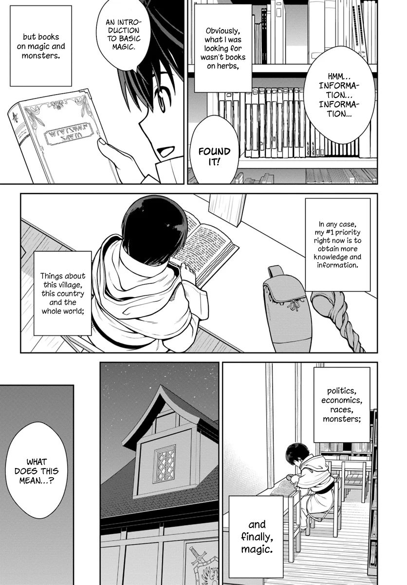 Gokufuri Kyohi Shite Tesaguri Start! Tokka Shinai Healer, Nakama to Wakarete Tabi ni Deru Chapter 3 — Page 20