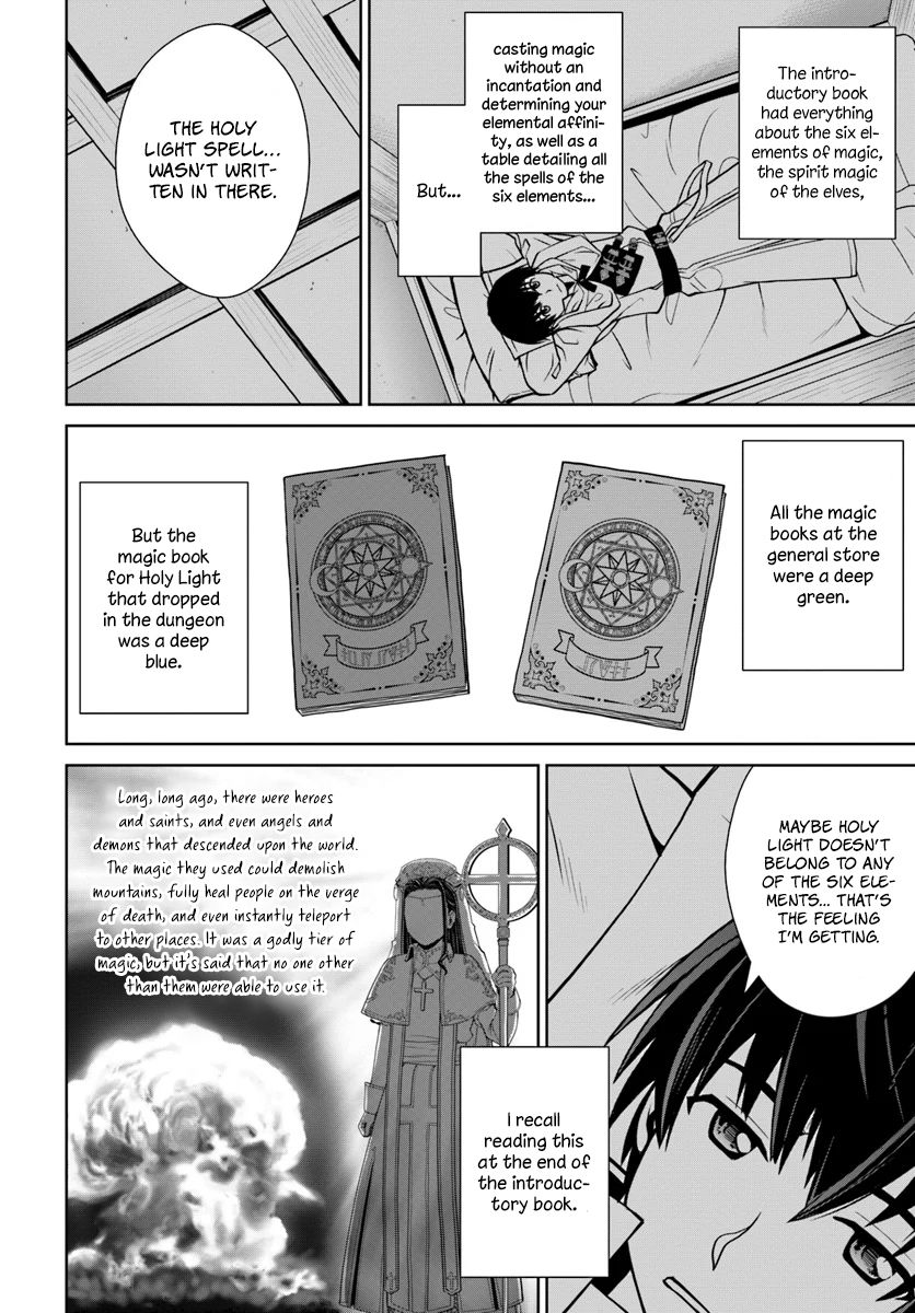 Gokufuri Kyohi Shite Tesaguri Start! Tokka Shinai Healer, Nakama to Wakarete Tabi ni Deru Chapter 3 — Page 21