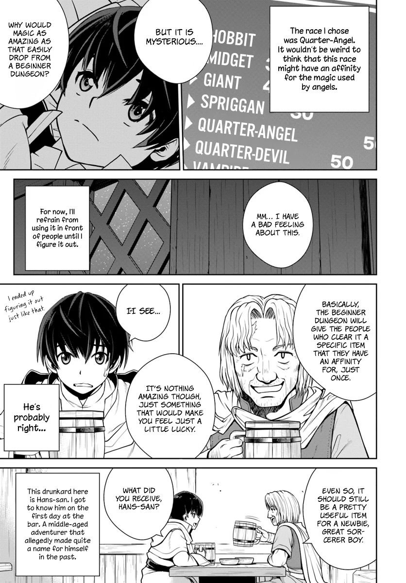 Gokufuri Kyohi Shite Tesaguri Start! Tokka Shinai Healer, Nakama to Wakarete Tabi ni Deru Chapter 3 — Page 22