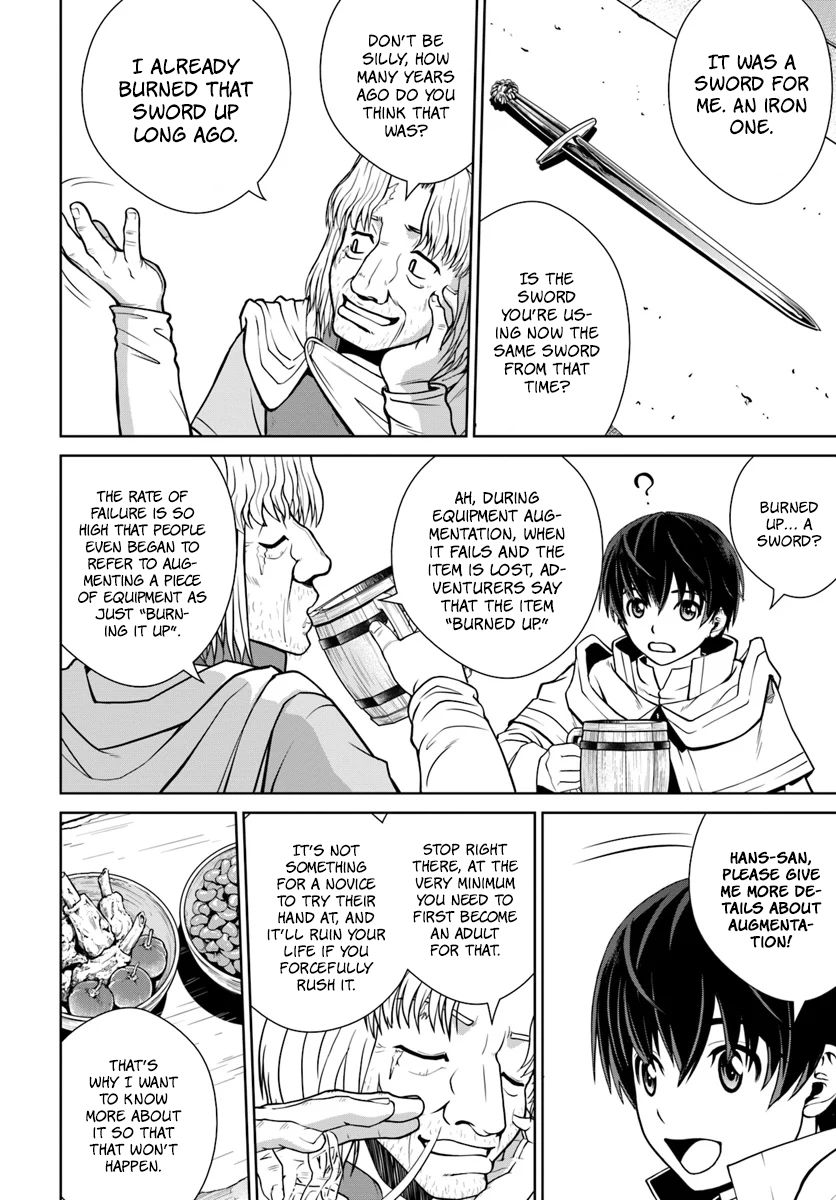 Gokufuri Kyohi Shite Tesaguri Start! Tokka Shinai Healer, Nakama to Wakarete Tabi ni Deru Chapter 3 — Page 23