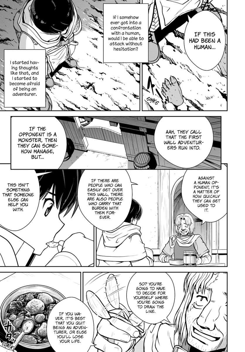 Gokufuri Kyohi Shite Tesaguri Start! Tokka Shinai Healer, Nakama to Wakarete Tabi ni Deru Chapter 3 — Page 26
