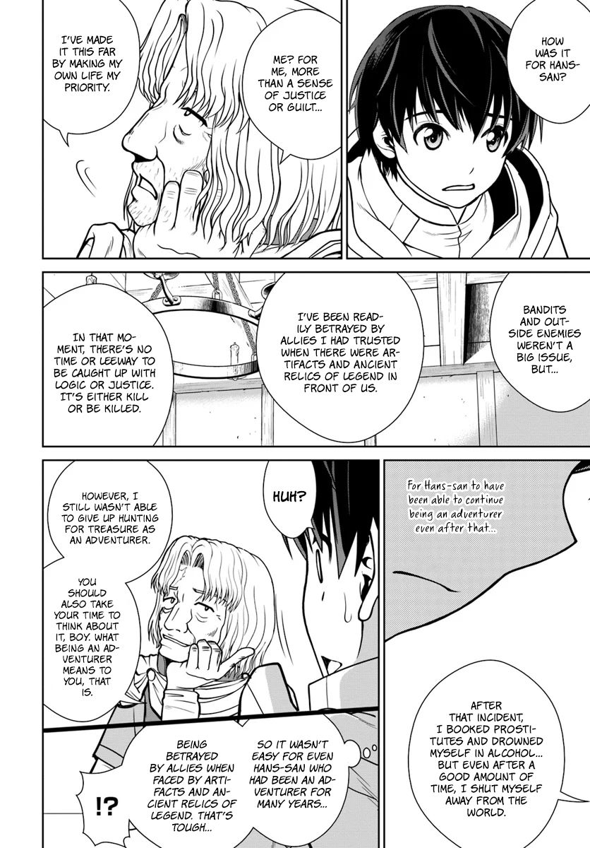 Gokufuri Kyohi Shite Tesaguri Start! Tokka Shinai Healer, Nakama to Wakarete Tabi ni Deru Chapter 3 — Page 27
