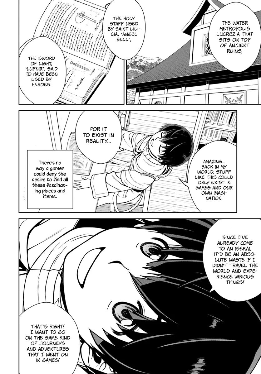 Gokufuri Kyohi Shite Tesaguri Start! Tokka Shinai Healer, Nakama to Wakarete Tabi ni Deru Chapter 3 — Page 29