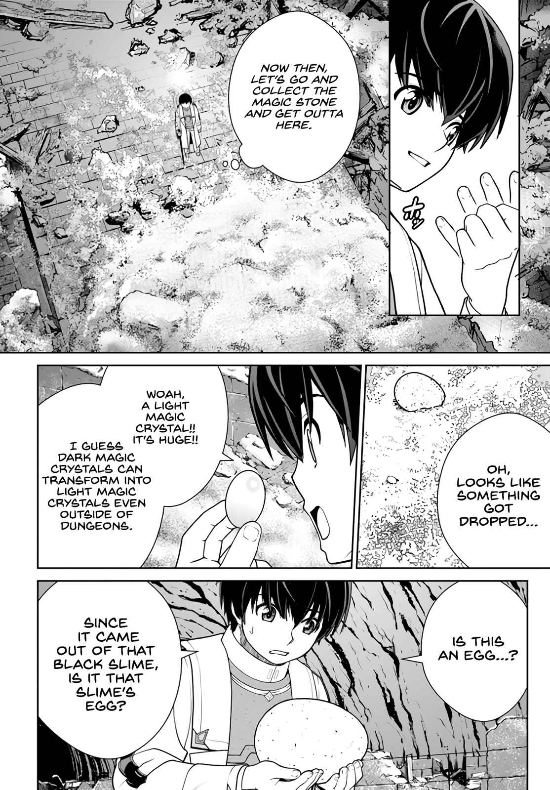 Gokufuri Kyohi Shite Tesaguri Start! Tokka Shinai Healer, Nakama to Wakarete Tabi ni Deru Chapter 30 — Page 9