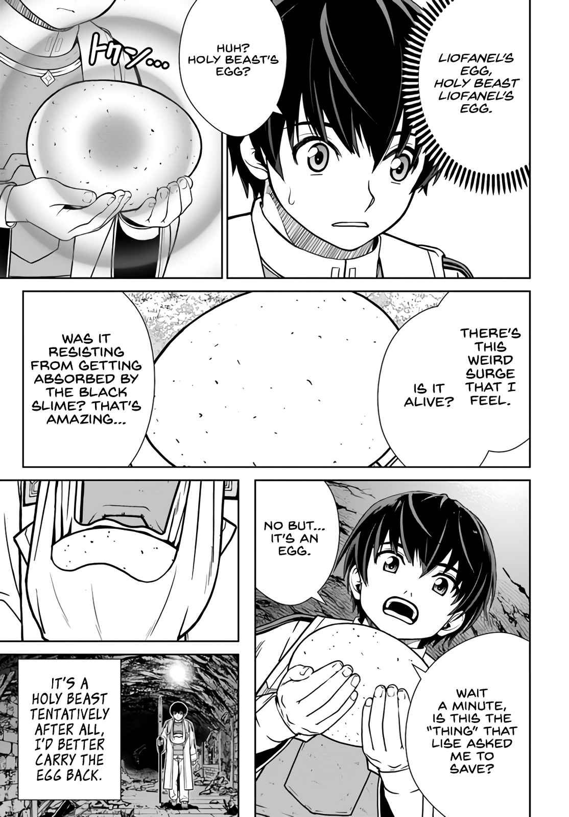 Gokufuri Kyohi Shite Tesaguri Start! Tokka Shinai Healer, Nakama to Wakarete Tabi ni Deru Chapter 30 — Page 10