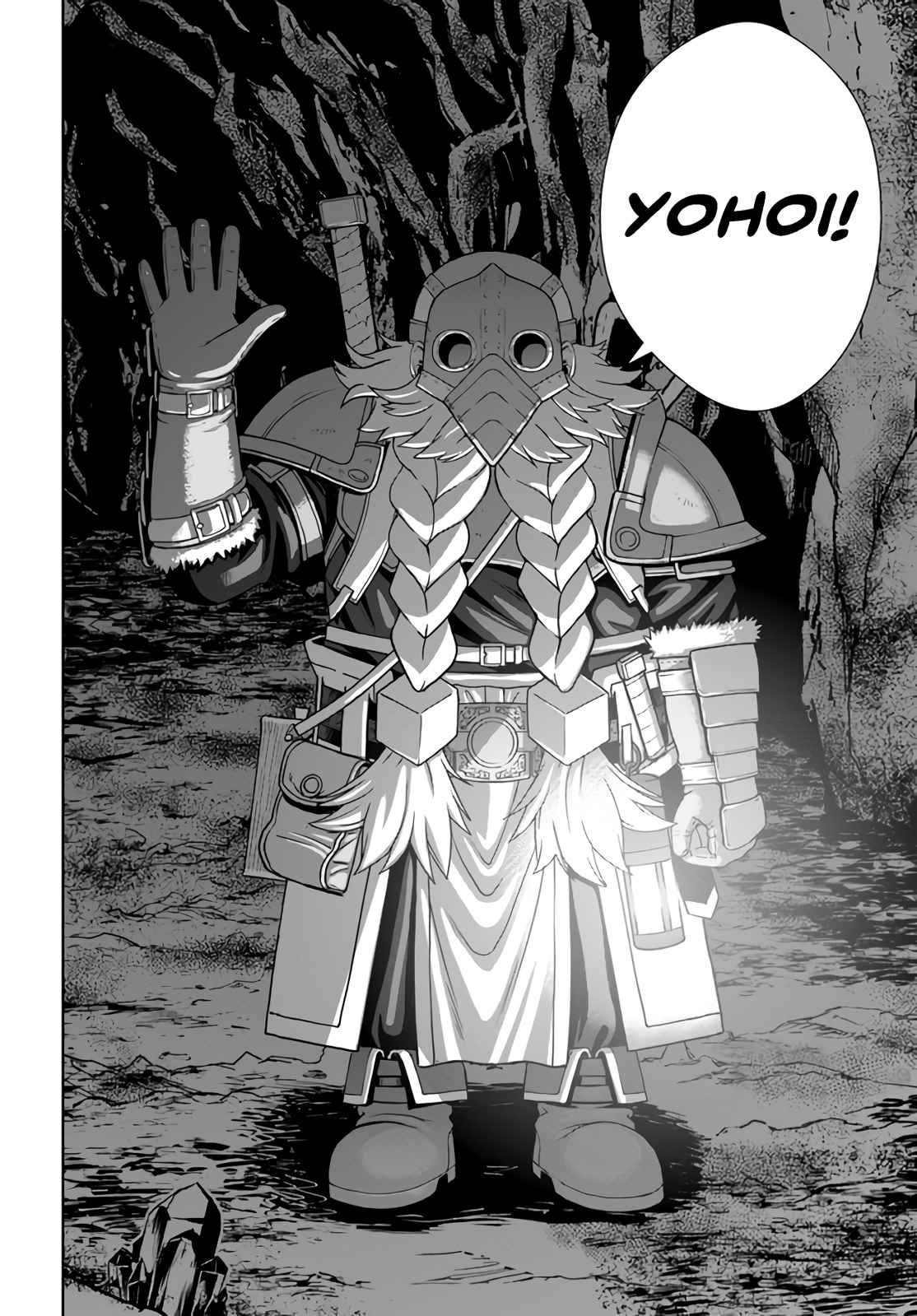 Gokufuri Kyohi Shite Tesaguri Start! Tokka Shinai Healer, Nakama to Wakarete Tabi ni Deru Chapter 30 — Page 15