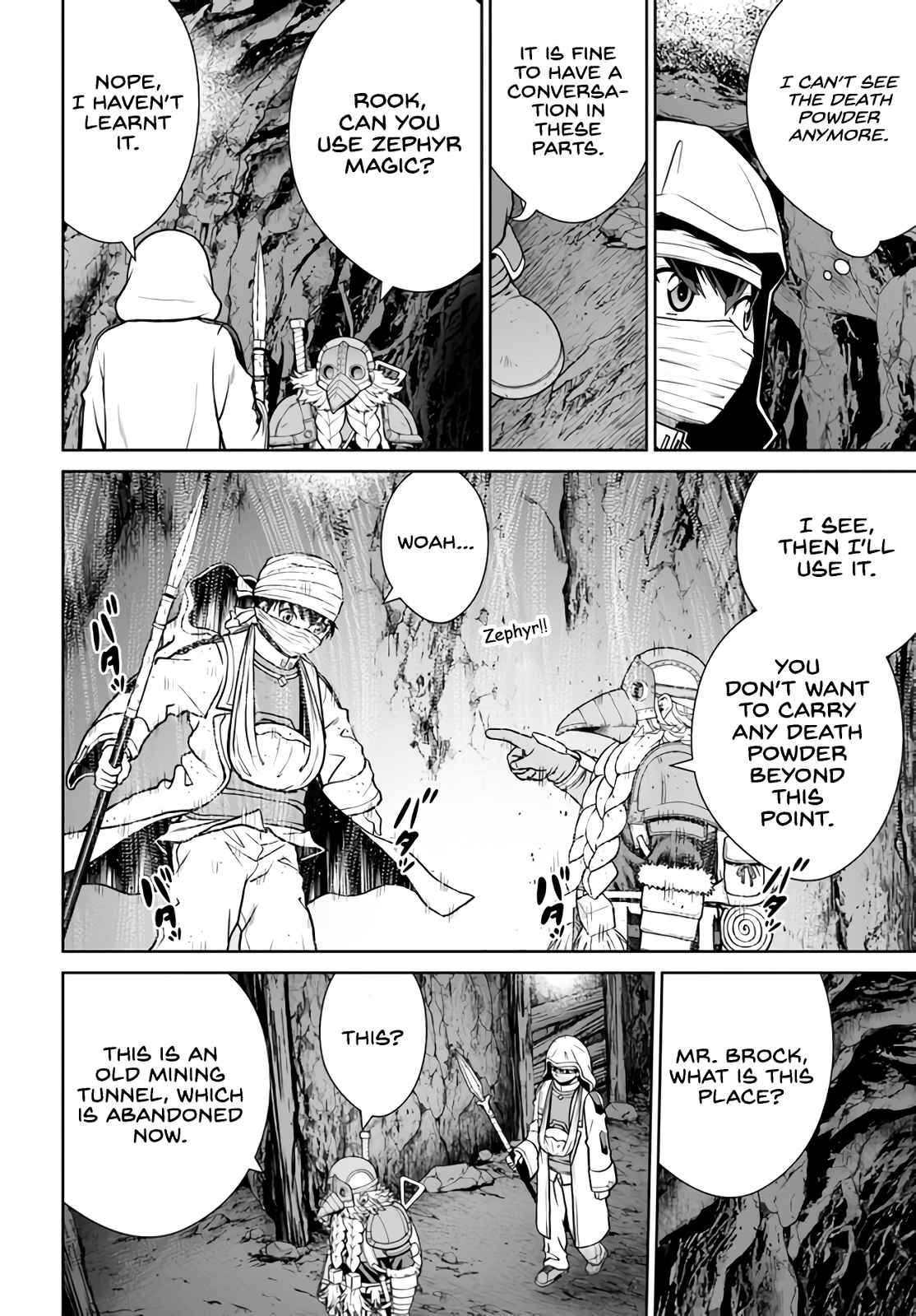 Gokufuri Kyohi Shite Tesaguri Start! Tokka Shinai Healer, Nakama to Wakarete Tabi ni Deru Chapter 30 — Page 19