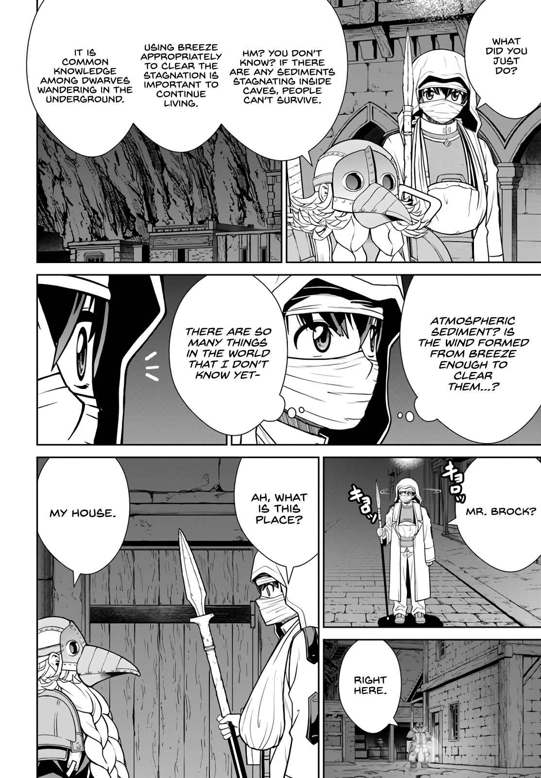 Gokufuri Kyohi Shite Tesaguri Start! Tokka Shinai Healer, Nakama to Wakarete Tabi ni Deru Chapter 31 — Page 5