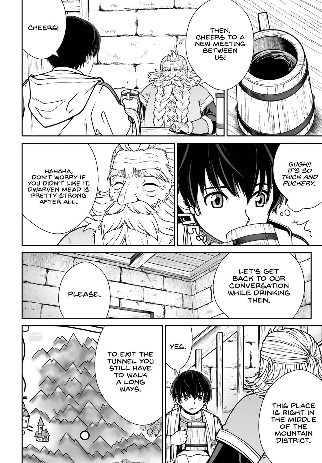 Gokufuri Kyohi Shite Tesaguri Start! Tokka Shinai Healer, Nakama to Wakarete Tabi ni Deru Chapter 31 — Page 7