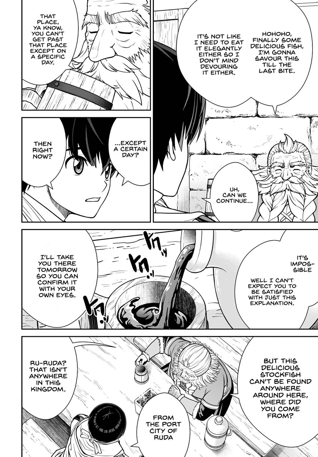 Gokufuri Kyohi Shite Tesaguri Start! Tokka Shinai Healer, Nakama to Wakarete Tabi ni Deru Chapter 31 — Page 9