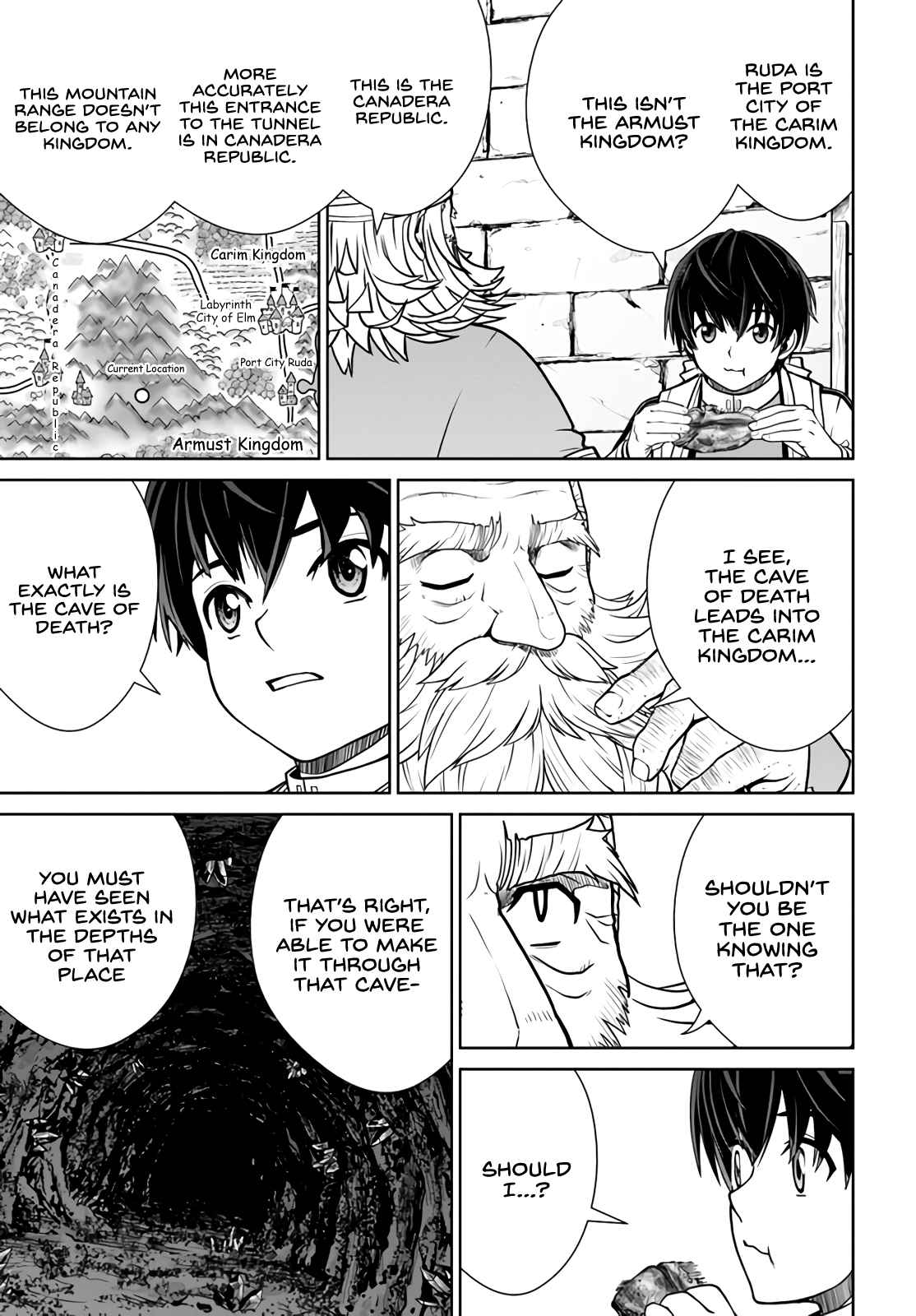 Gokufuri Kyohi Shite Tesaguri Start! Tokka Shinai Healer, Nakama to Wakarete Tabi ni Deru Chapter 31 — Page 10