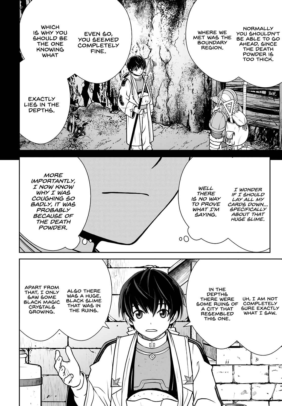 Gokufuri Kyohi Shite Tesaguri Start! Tokka Shinai Healer, Nakama to Wakarete Tabi ni Deru Chapter 31 — Page 11
