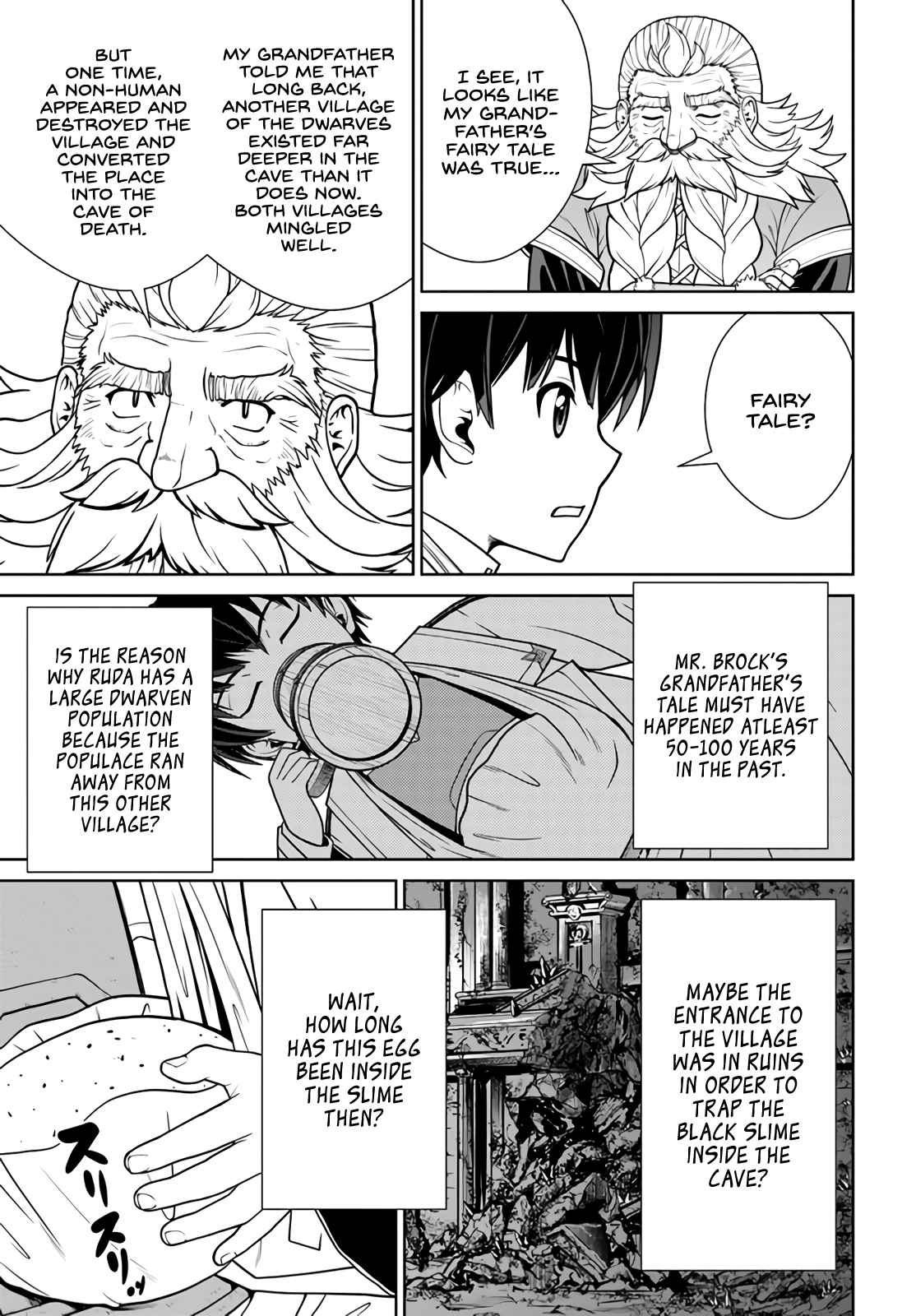 Gokufuri Kyohi Shite Tesaguri Start! Tokka Shinai Healer, Nakama to Wakarete Tabi ni Deru Chapter 31 — Page 12
