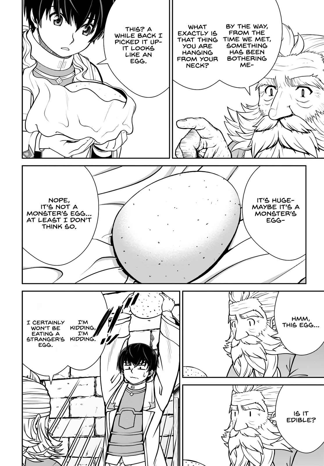 Gokufuri Kyohi Shite Tesaguri Start! Tokka Shinai Healer, Nakama to Wakarete Tabi ni Deru Chapter 31 — Page 13