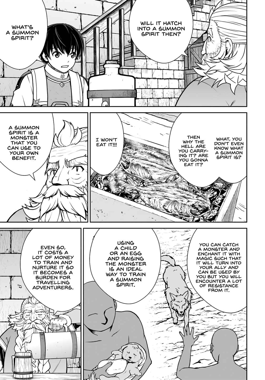 Gokufuri Kyohi Shite Tesaguri Start! Tokka Shinai Healer, Nakama to Wakarete Tabi ni Deru Chapter 31 — Page 14