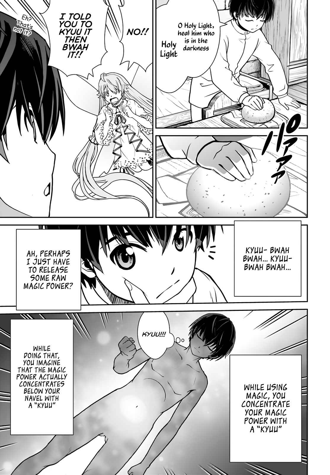 Gokufuri Kyohi Shite Tesaguri Start! Tokka Shinai Healer, Nakama to Wakarete Tabi ni Deru Chapter 31 — Page 18
