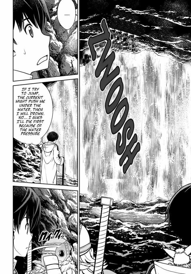 Gokufuri Kyohi Shite Tesaguri Start! Tokka Shinai Healer, Nakama to Wakarete Tabi ni Deru Chapter 32 — Page 10