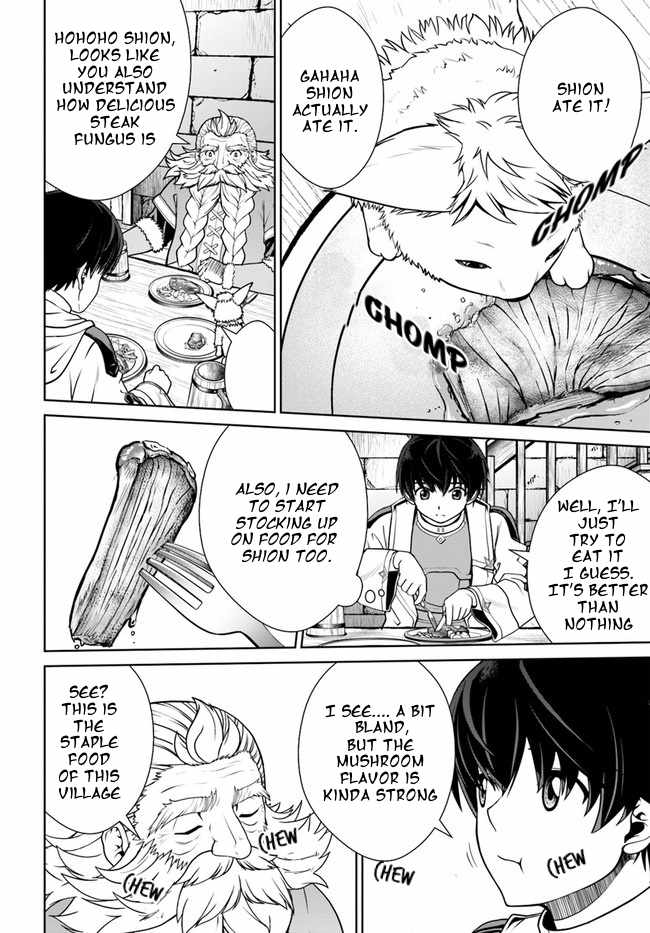 Gokufuri Kyohi Shite Tesaguri Start! Tokka Shinai Healer, Nakama to Wakarete Tabi ni Deru Chapter 32 — Page 14