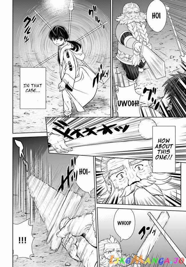 Gokufuri Kyohi Shite Tesaguri Start! Tokka Shinai Healer, Nakama to Wakarete Tabi ni Deru Chapter 33 — Page 4