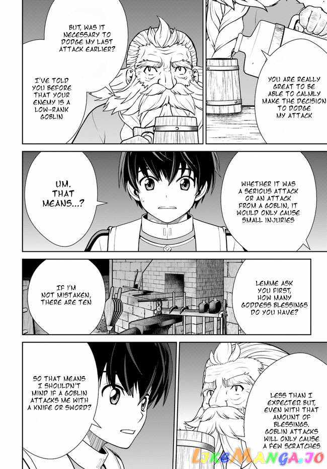 Gokufuri Kyohi Shite Tesaguri Start! Tokka Shinai Healer, Nakama to Wakarete Tabi ni Deru Chapter 33 — Page 6