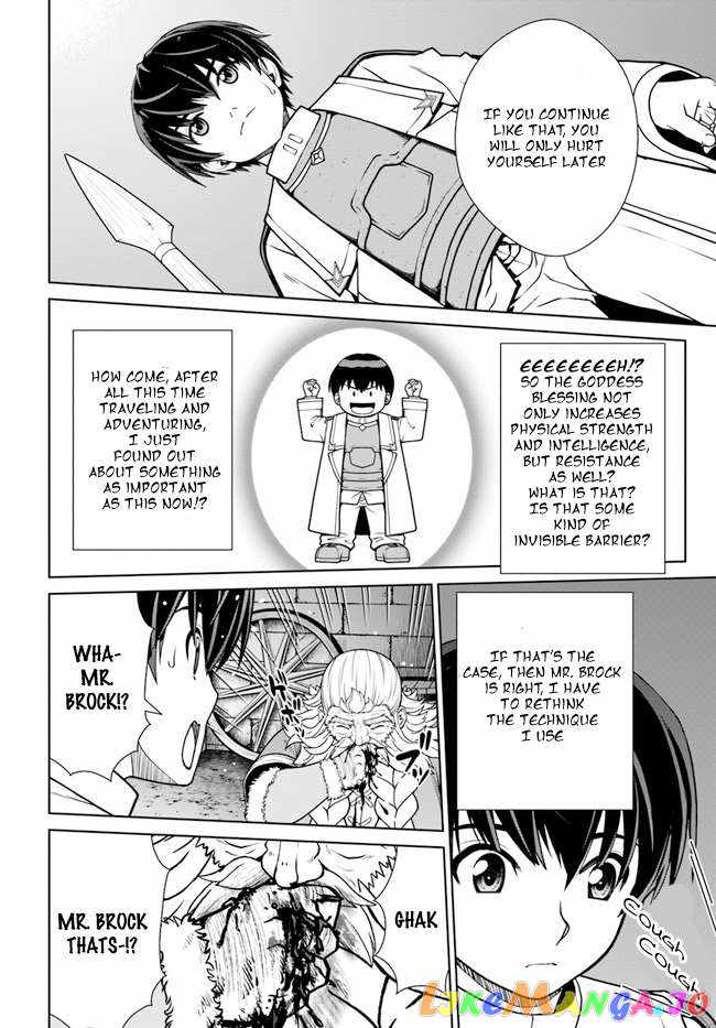 Gokufuri Kyohi Shite Tesaguri Start! Tokka Shinai Healer, Nakama to Wakarete Tabi ni Deru Chapter 33 — Page 8