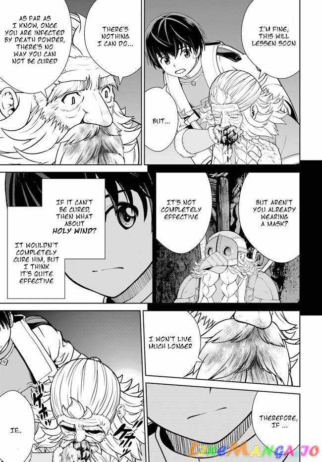 Gokufuri Kyohi Shite Tesaguri Start! Tokka Shinai Healer, Nakama to Wakarete Tabi ni Deru Chapter 33 — Page 9