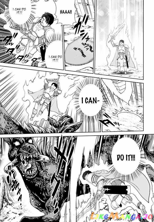 Gokufuri Kyohi Shite Tesaguri Start! Tokka Shinai Healer, Nakama to Wakarete Tabi ni Deru Chapter 33 — Page 19