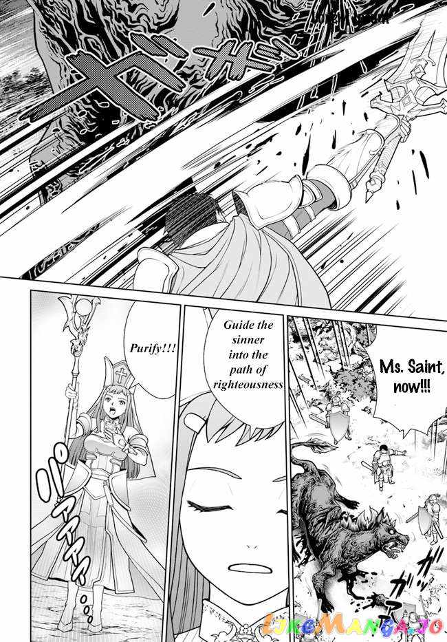 Gokufuri Kyohi Shite Tesaguri Start! Tokka Shinai Healer, Nakama to Wakarete Tabi ni Deru Chapter 33 — Page 20