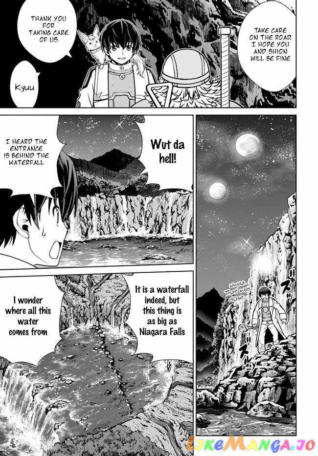 Gokufuri Kyohi Shite Tesaguri Start! Tokka Shinai Healer, Nakama to Wakarete Tabi ni Deru Chapter 33 — Page 25