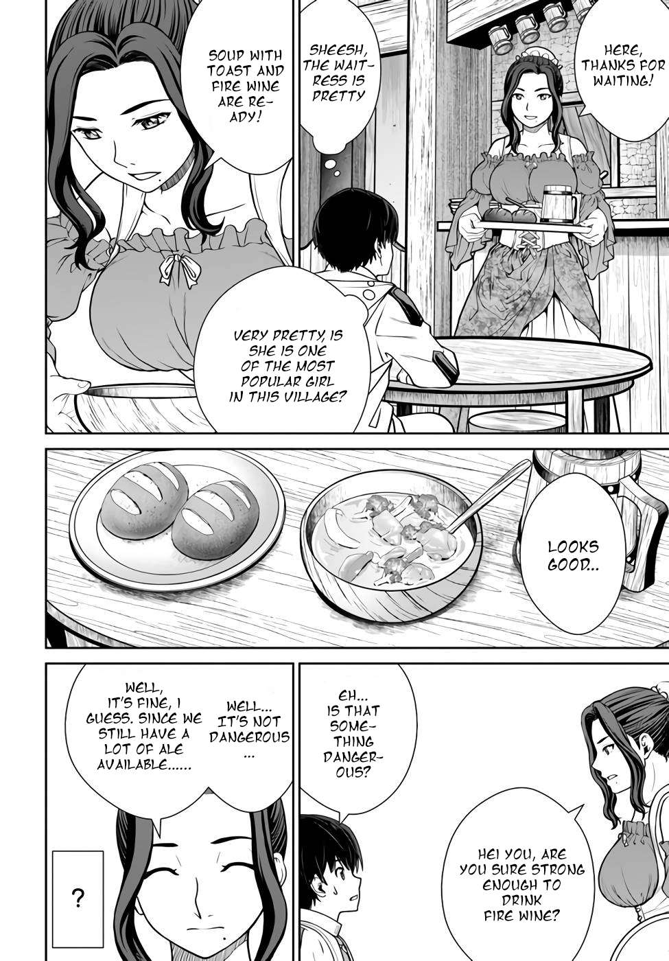 Gokufuri Kyohi Shite Tesaguri Start! Tokka Shinai Healer, Nakama to Wakarete Tabi ni Deru Chapter 34 — Page 12