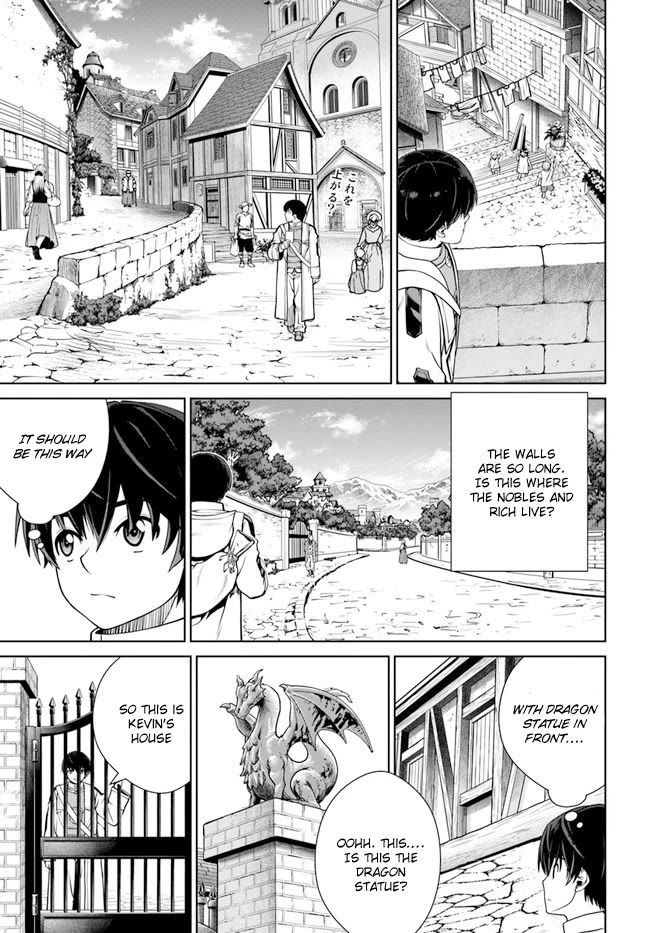 Gokufuri Kyohi Shite Tesaguri Start! Tokka Shinai Healer, Nakama to Wakarete Tabi ni Deru Chapter 35 — Page 7