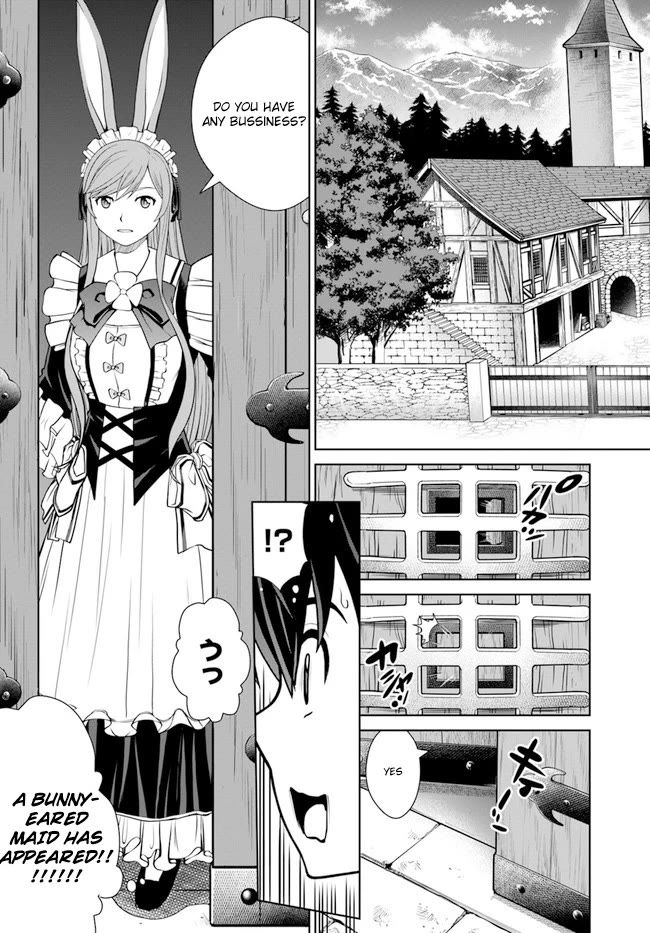 Gokufuri Kyohi Shite Tesaguri Start! Tokka Shinai Healer, Nakama to Wakarete Tabi ni Deru Chapter 35 — Page 9