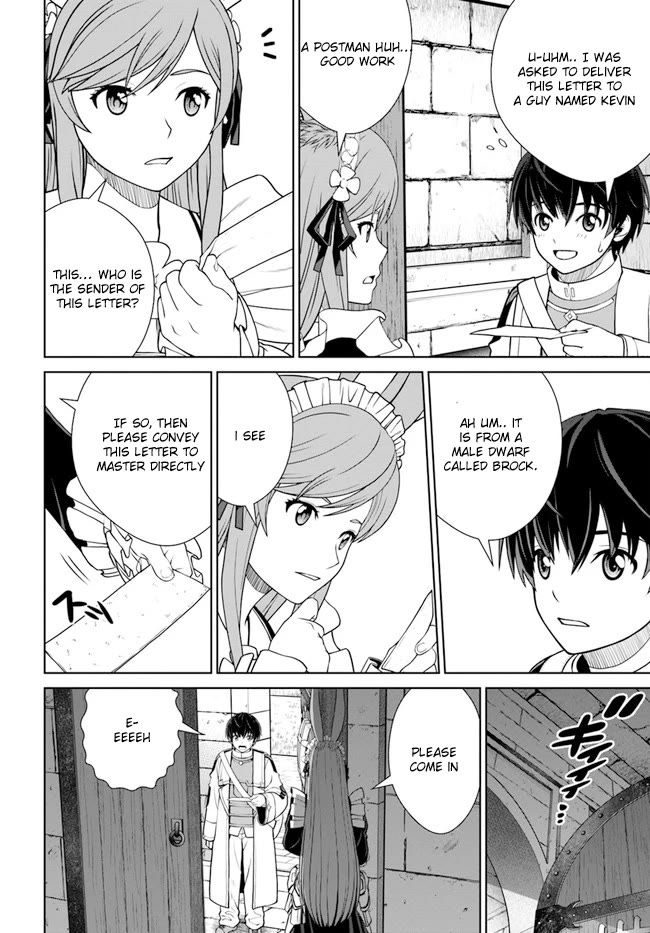 Gokufuri Kyohi Shite Tesaguri Start! Tokka Shinai Healer, Nakama to Wakarete Tabi ni Deru Chapter 35 — Page 10