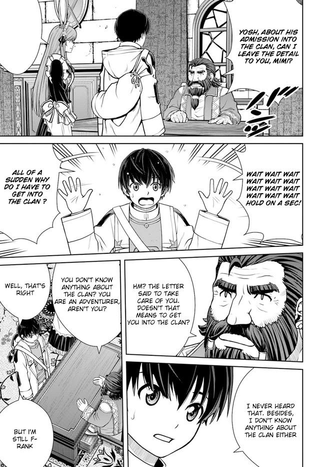 Gokufuri Kyohi Shite Tesaguri Start! Tokka Shinai Healer, Nakama to Wakarete Tabi ni Deru Chapter 35 — Page 13
