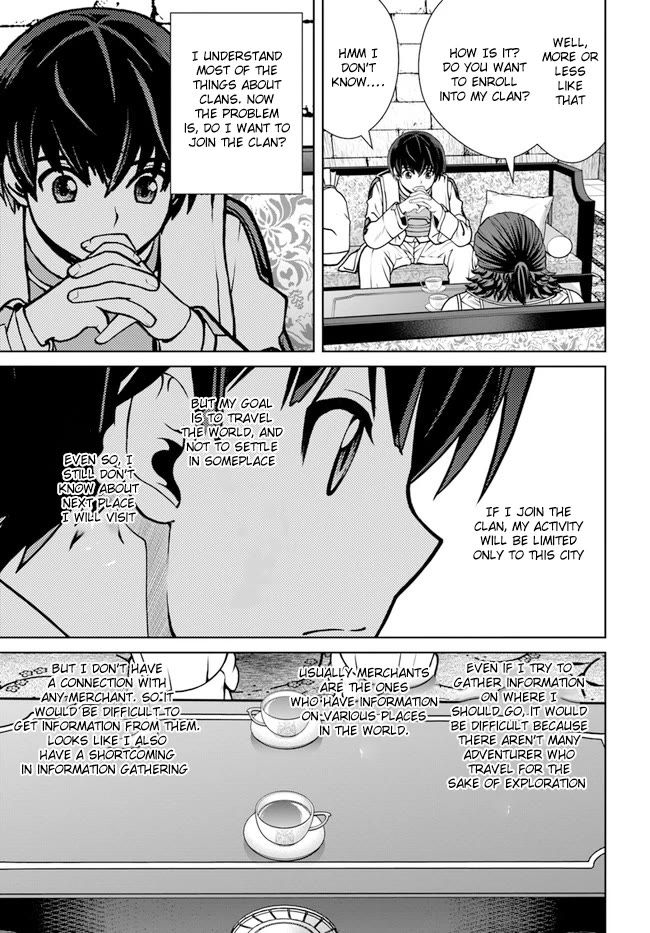 Gokufuri Kyohi Shite Tesaguri Start! Tokka Shinai Healer, Nakama to Wakarete Tabi ni Deru Chapter 35 — Page 15