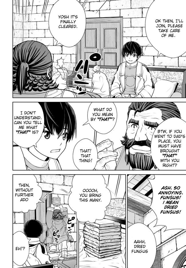 Gokufuri Kyohi Shite Tesaguri Start! Tokka Shinai Healer, Nakama to Wakarete Tabi ni Deru Chapter 35 — Page 18