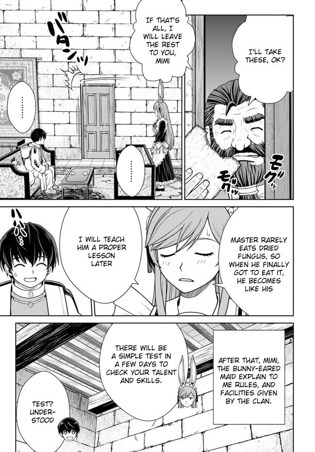 Gokufuri Kyohi Shite Tesaguri Start! Tokka Shinai Healer, Nakama to Wakarete Tabi ni Deru Chapter 35 — Page 19