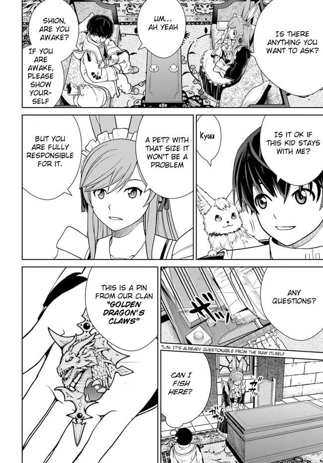 Gokufuri Kyohi Shite Tesaguri Start! Tokka Shinai Healer, Nakama to Wakarete Tabi ni Deru Chapter 35 — Page 20
