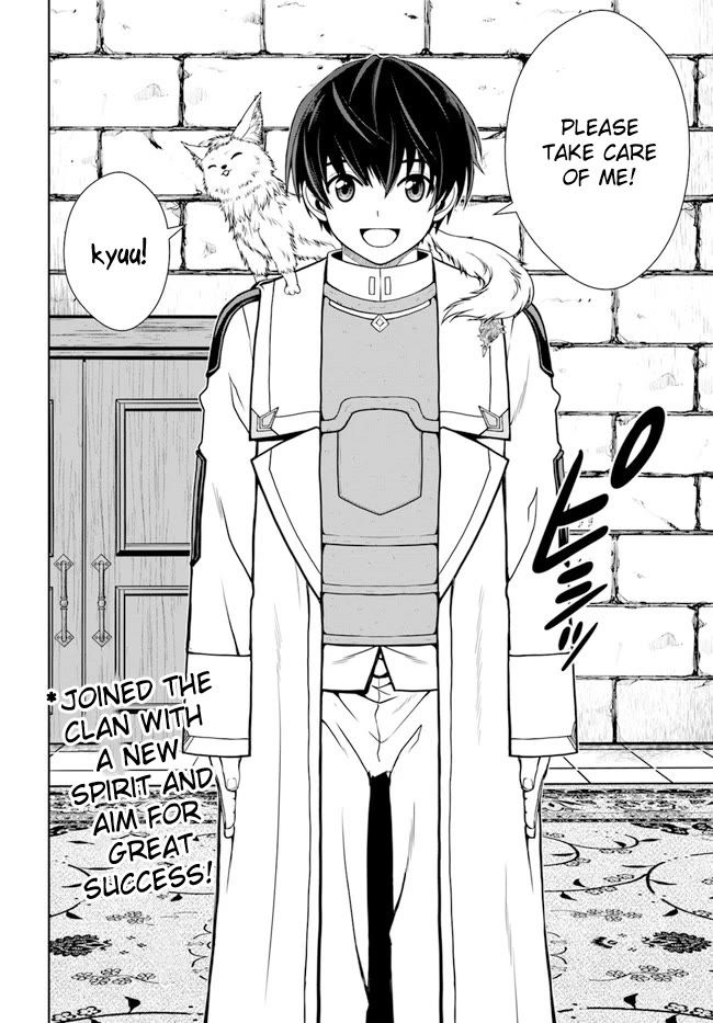 Gokufuri Kyohi Shite Tesaguri Start! Tokka Shinai Healer, Nakama to Wakarete Tabi ni Deru Chapter 35 — Page 22
