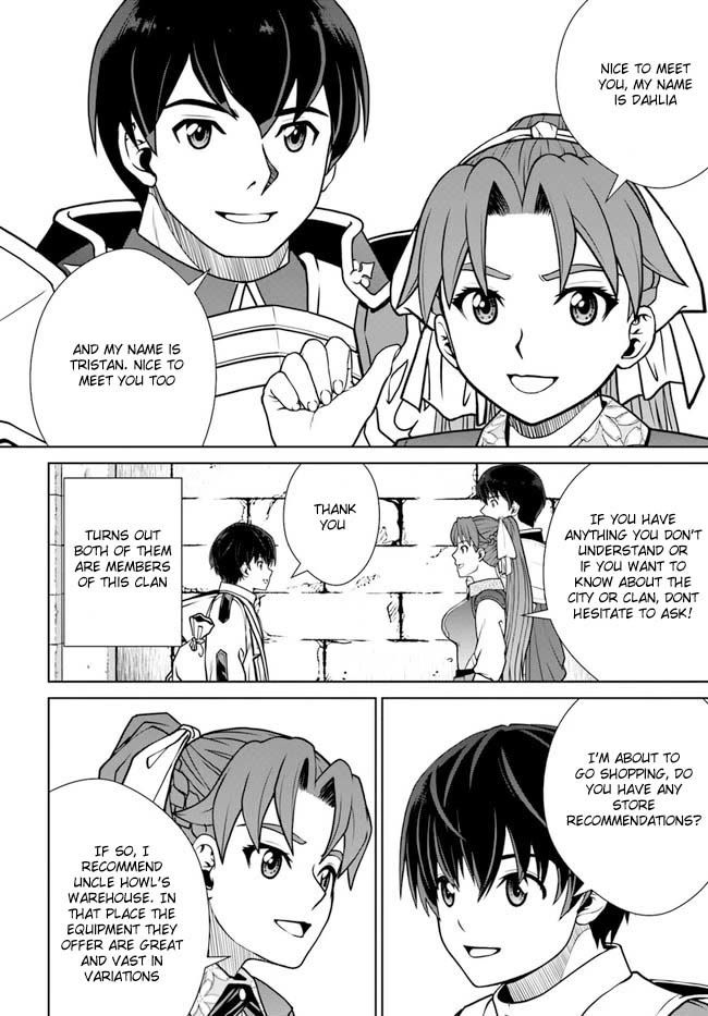 Gokufuri Kyohi Shite Tesaguri Start! Tokka Shinai Healer, Nakama to Wakarete Tabi ni Deru Chapter 36 — Page 6
