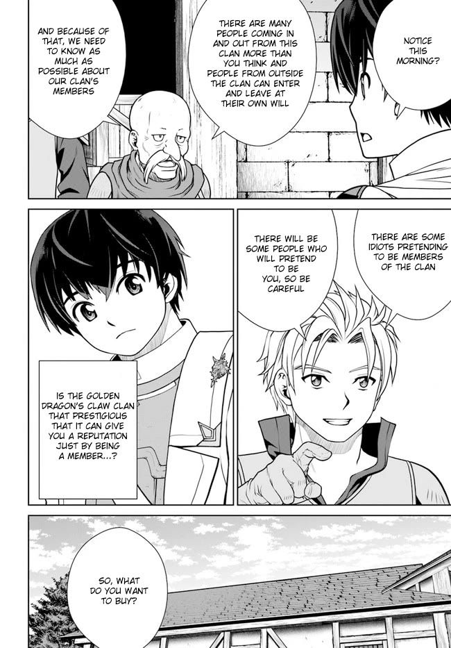 Gokufuri Kyohi Shite Tesaguri Start! Tokka Shinai Healer, Nakama to Wakarete Tabi ni Deru Chapter 36 — Page 8
