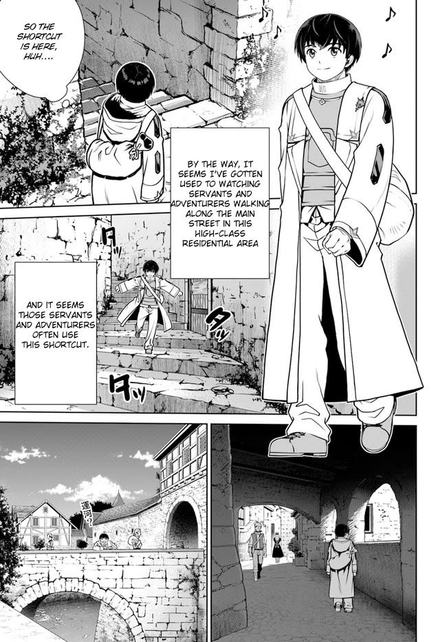 Gokufuri Kyohi Shite Tesaguri Start! Tokka Shinai Healer, Nakama to Wakarete Tabi ni Deru Chapter 36 — Page 9