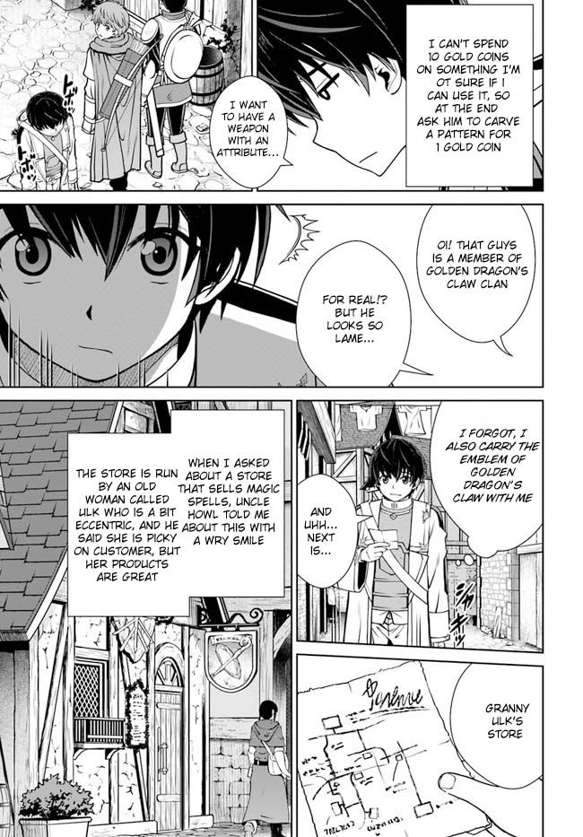 Gokufuri Kyohi Shite Tesaguri Start! Tokka Shinai Healer, Nakama to Wakarete Tabi ni Deru Chapter 36 — Page 13