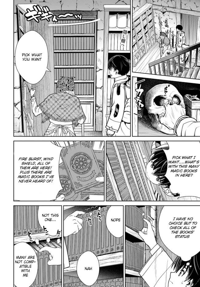 Gokufuri Kyohi Shite Tesaguri Start! Tokka Shinai Healer, Nakama to Wakarete Tabi ni Deru Chapter 36 — Page 16