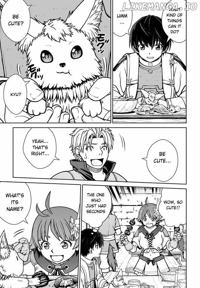 Gokufuri Kyohi Shite Tesaguri Start! Tokka Shinai Healer, Nakama to Wakarete Tabi ni Deru Chapter 37 — Page 6