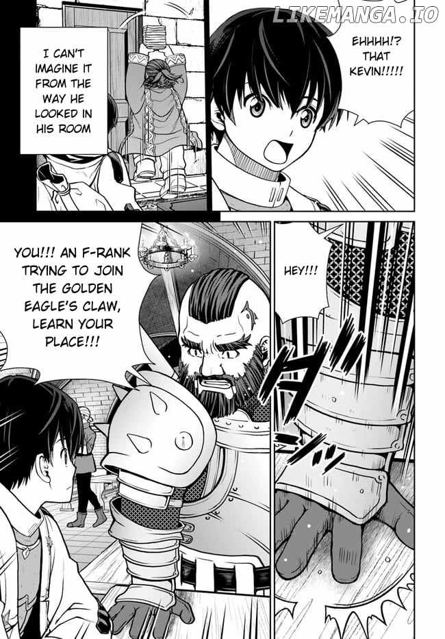 Gokufuri Kyohi Shite Tesaguri Start! Tokka Shinai Healer, Nakama to Wakarete Tabi ni Deru Chapter 37 — Page 10