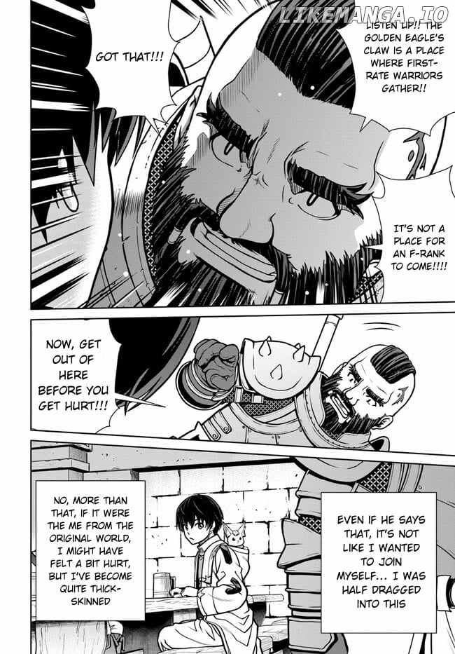 Gokufuri Kyohi Shite Tesaguri Start! Tokka Shinai Healer, Nakama to Wakarete Tabi ni Deru Chapter 37 — Page 11