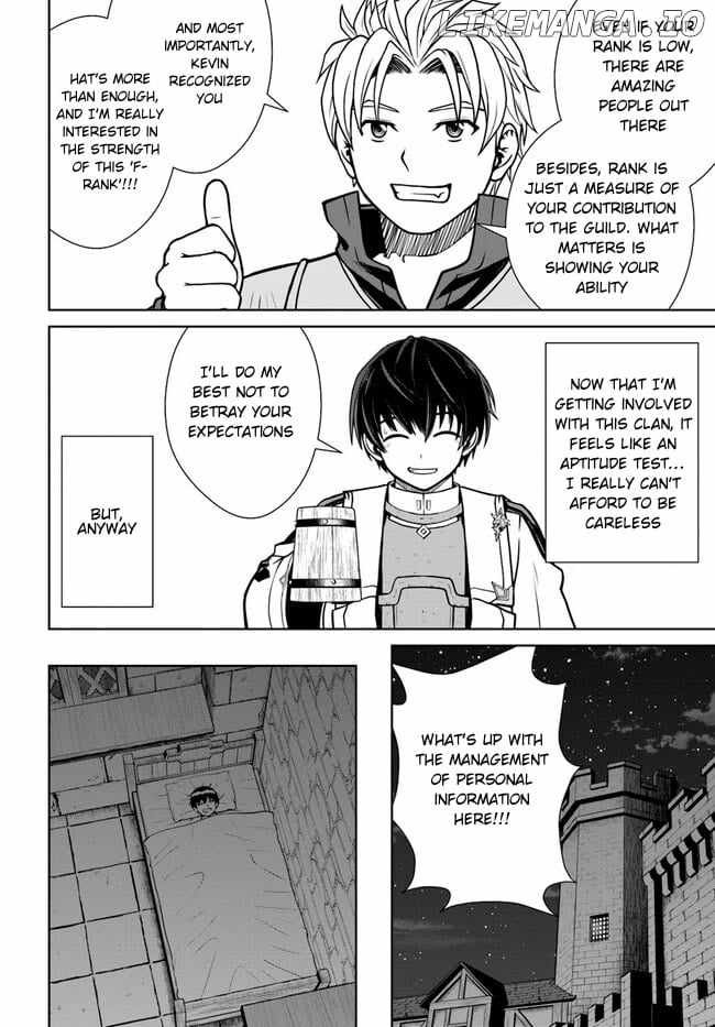 Gokufuri Kyohi Shite Tesaguri Start! Tokka Shinai Healer, Nakama to Wakarete Tabi ni Deru Chapter 37 — Page 13