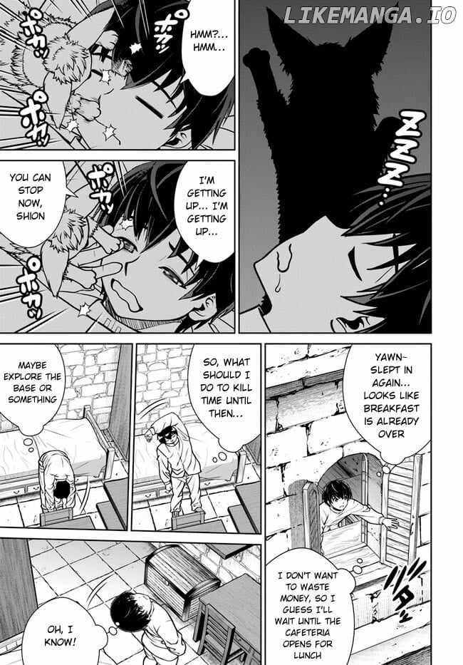 Gokufuri Kyohi Shite Tesaguri Start! Tokka Shinai Healer, Nakama to Wakarete Tabi ni Deru Chapter 37 — Page 14